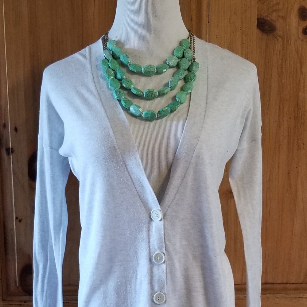 Express Cardigan